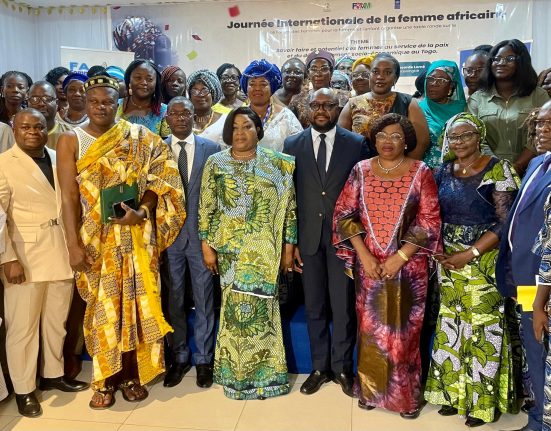 Rôle des femmes dans la paix et le développement socioéconomique au Togo